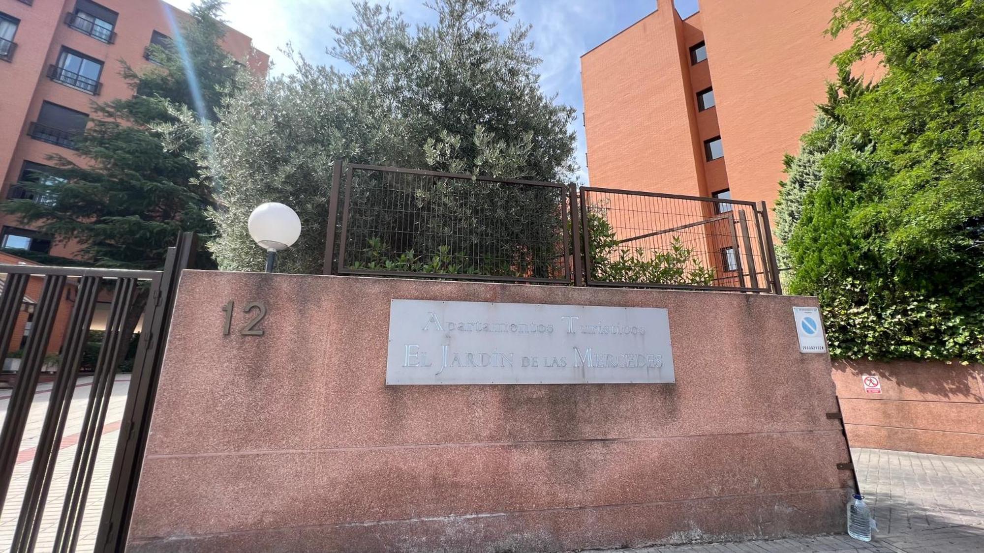 Apartament House Samaniego 12 Madryt Zewnętrze zdjęcie